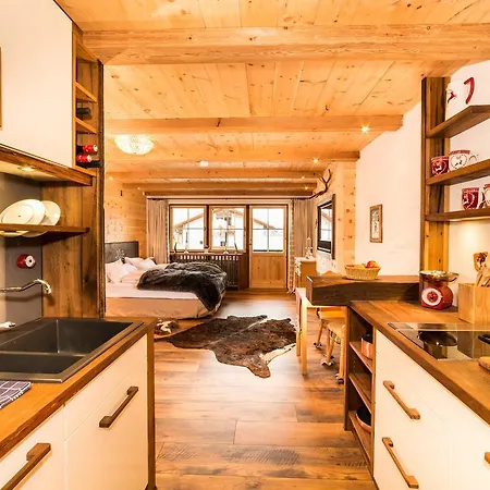 Mein Chalet Apartment Inzell
