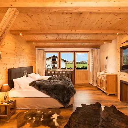 Mein Chalet Apartment Inzell