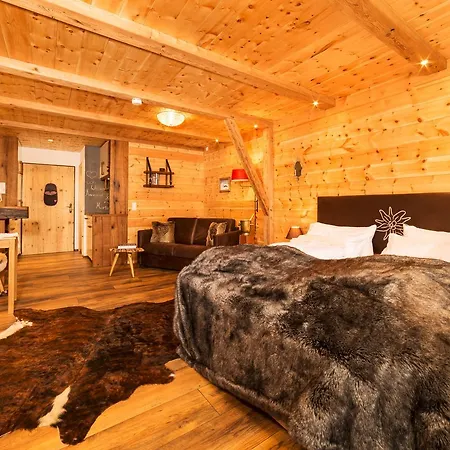 Apartment Mein Chalet Inzell