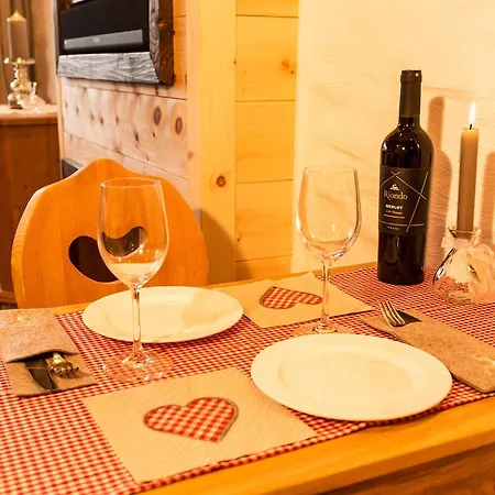 Mein Chalet Apartment Inzell