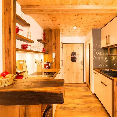 Apartment Mein Chalet Inzell