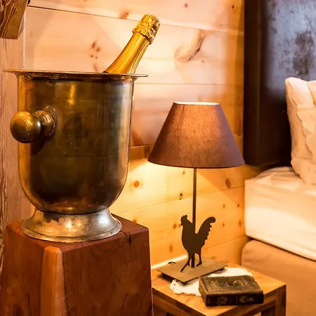 Mein Chalet Apartment *