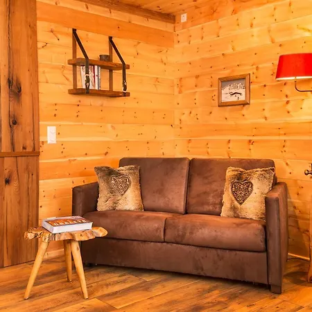 Apartment Mein Chalet *