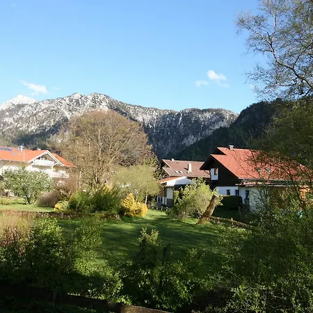 Apartment Mein Chalet Inzell