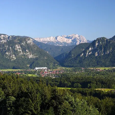 Mein Chalet Apartment Inzell