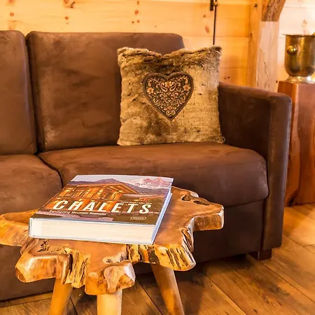 Apartment Mein Chalet Inzell